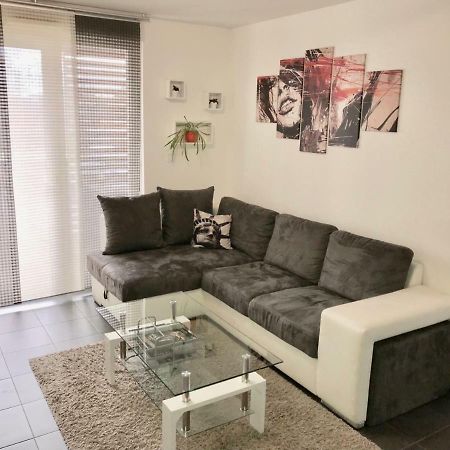 Le T2 Appartement Moderne Avec Terrasse Et Parking Estrasburgo Exterior foto